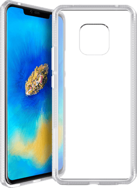 Coque semi-rigide Itskins Spectrum transparente pour Samsung Galaxy J7 J730 2017