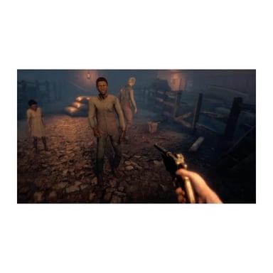 Shame Legacy - The Cult Edition - Jeu PS5