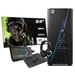 PC completo Intel Core i5 12400F, 32 GB DDR4, 2 TB NVMe, GeForce RTX 3050, Windows 11, WIFI + Monitor 24'' + Pacchetto Combo