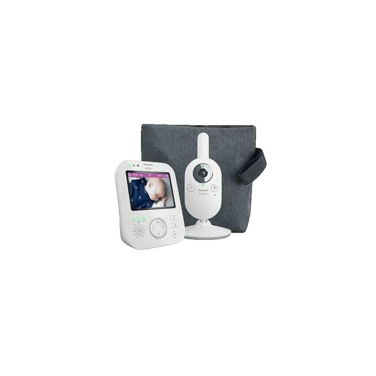 Babyphone SCD892/ - vue 2