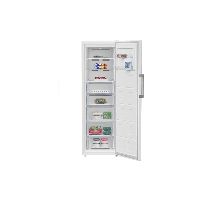 Congélateur Armoire Beko B1RFNE314W – 286 L, Froid Ventilé, Classe E - vue 6