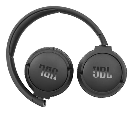 JBL Tune 660NC Auriculares Inalámbrico Diadema Llamadas/Música Bluetooth Negro