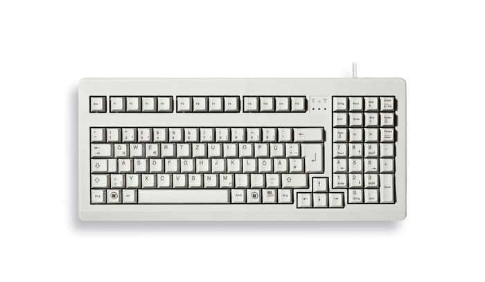 CHERRY G80 1800 clavier Universel USB QWERTZ Allemand Neuf