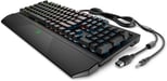 Teclado HP Pavilion 800 Gamer - USB con cable - QWERTY - Mecánico