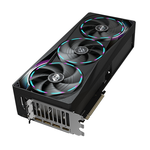 Gigabyte AORUS GeForce RTX 5070 Ti MASTER 16G Neuf - vue 2