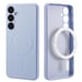 imoshion Coque Couleur avec MagSafe pour Samsung Galaxy S24 Plus - Lila