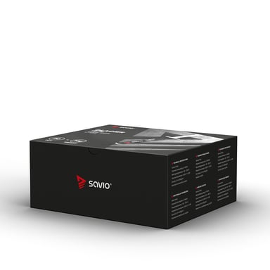 Savio TG-01 compuesto disipador de calor Pasta térmica 4,7 W/m·K 10 g