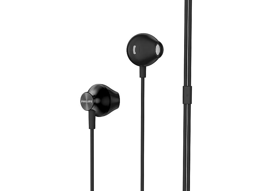 Philips Audio Écouteurs Intra Auriculaires Philips UE100BK00 avec Puissance de Basse améliorée diaphragme de 14 2 mm en néodyme câble Ergonomique 1 - vue 6