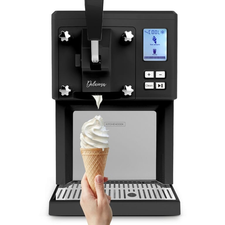 Machine à crème glacée DELICIOSA - vue 3