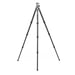 Benro TTOR24CGX30 trépied Caméras numériques 3 pieds Noir