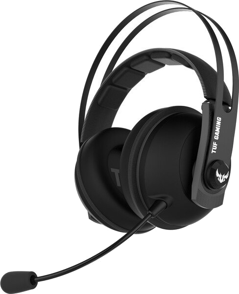 ASUS TUF Gaming H7 Casque Avec fil Arceau Jouer Noir
