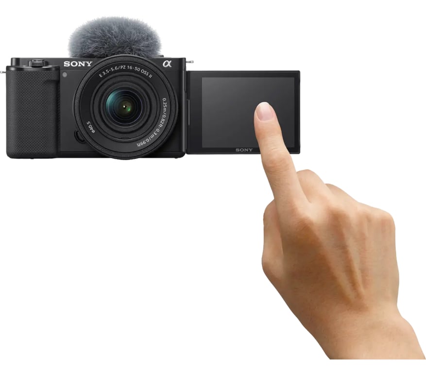 Sony ZV E10L - vue 10