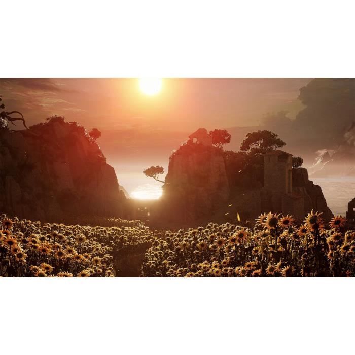 Enotria The Last Song Jeu PS5 - vue 4