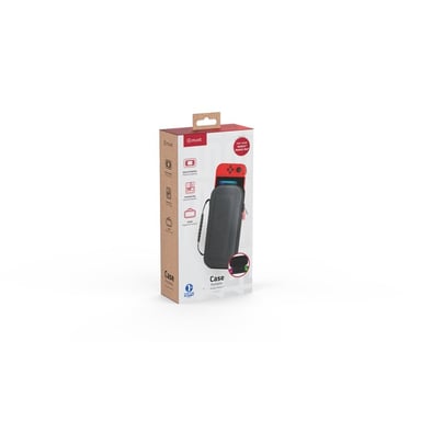 Muvit MGSP100 Funda de protección para consola de juegos portátil Nintendo EVA (Acetato de vinilo de etileno) Negro