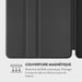 Burga Coque tablette pour Apple iPad Pro 13 (2024) M4 - Almond Latte