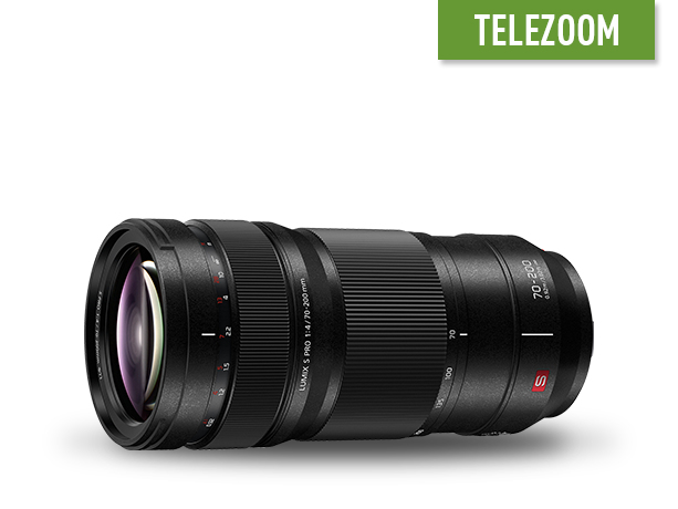 PANASONIC Lumix Pro 20 60mm f3.5 5.6 - vue 9