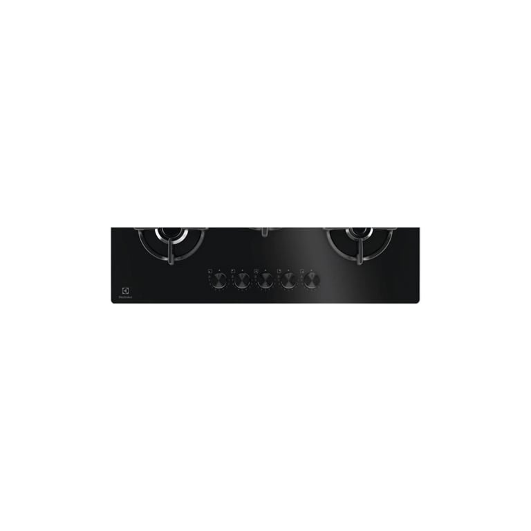 Table De Cuisson Gaz ELECTROLUX EGG75372K – 5 Foyers, 10450W - vue 6