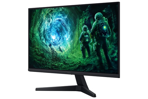Samsung G53F écran plat de PC 68,6 cm (27'') 2560 x 1440 pixels Quad HD LCD Noir