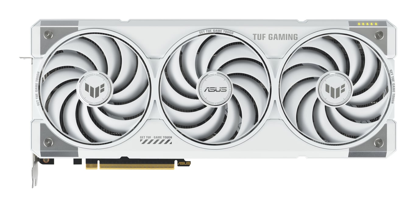 Carte graphique ASUS TUF RTX5070TI O16G GAMING - vue 8