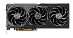 Asrock Radeon RX 9070 XT Steel Legend Dark AMD 16 GB GDDR6