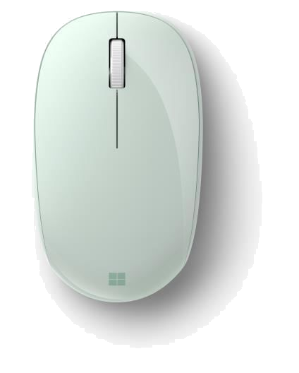 Souris Microsoft Bluetooth Mouse - Menthe