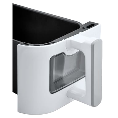 MEDION LIFE P20 Double 8,7 L 2600 W Friteuse d'air chaud Blanc