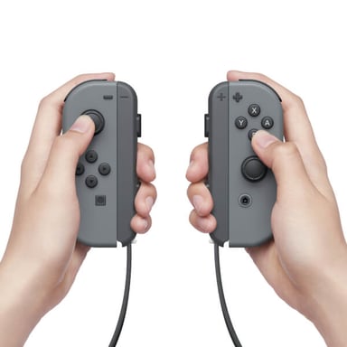 Switch - Console de jeux portables 15,8 cm (6.2'') 32 Go Wifi, Gris