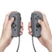 Nintendo Switch videoconsola portátil 15,8 cm (6.2'') 32 GB Wifi Gris