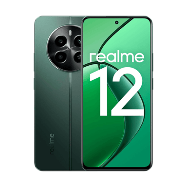 Realme 12 (4G) 128 GB, Verde