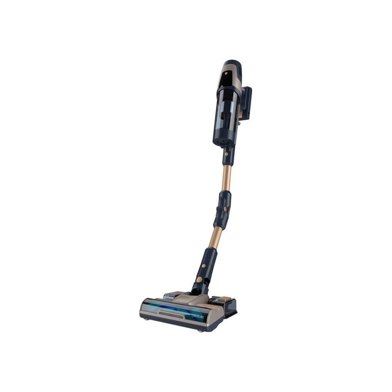 Aspirateur Balai Laveur CECOTEC RZ90 AI AquaPet Flex Connected – 310 AW, 110 Min, 200 m² - vue 4