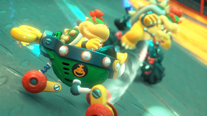 Mario Kart World (Switch 2)