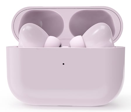 Gembird GMB Audio TWS-03-P casque True Wireless Stereo (TWS) Ecouteurs Appels/Musique USB Type-C Bluetooth Rose