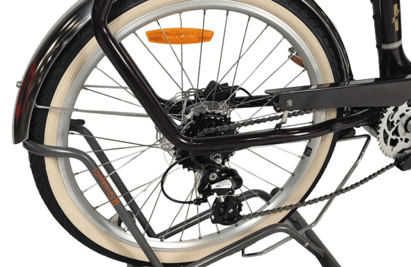 eLC-01 24C eLegend - Vélo VTC électrique reconditionné