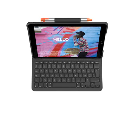 Logitech Slim Folio