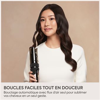 Fer à boucler Babyliss Boucleur automatique Style Secret Air C6688E - Neuf