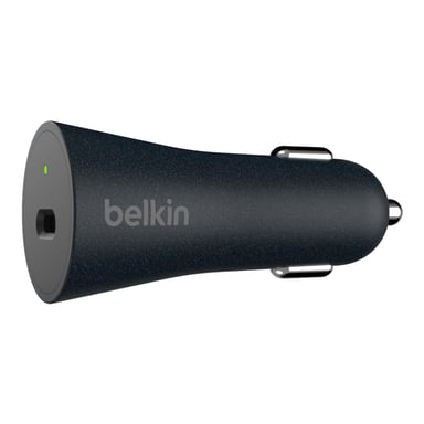 Cargador para dispositivos móviles Belkin F7U076BT04-BLK Negro Auto