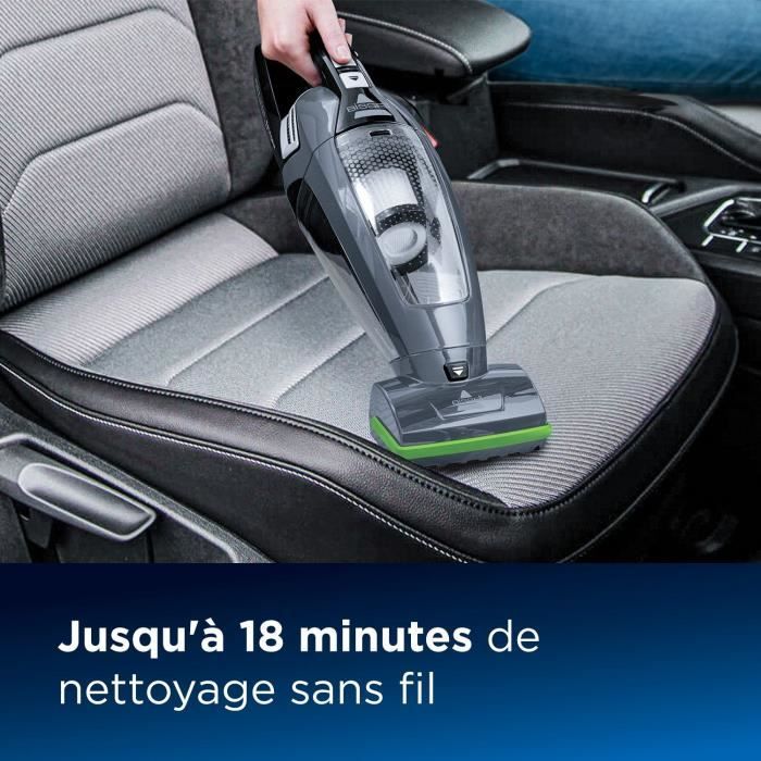 Bissell Pet Hair Eraser - vue 6