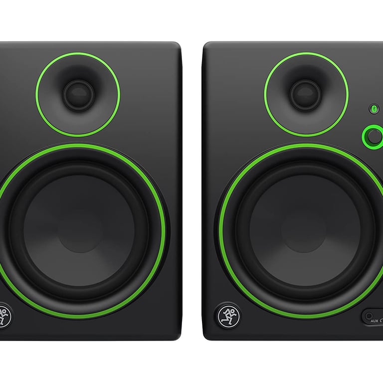 Mackie CR5BT 2 voies Avec fil &sans fil Neuf