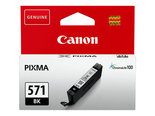 Ink/CLI-571 Cartridge BK - Neuf