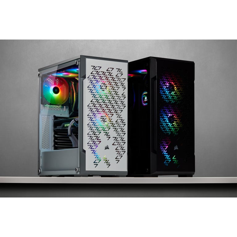 Corsair iCUE RGB Airflow Midi Tower Neuf - vue 5