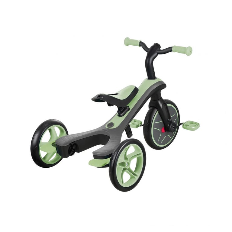Tricycle Globber Explorer V2 Trike évolutif 4 en 1 - vue 2