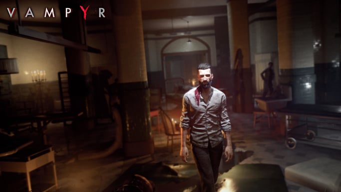 Focus Entertainment Vampyr