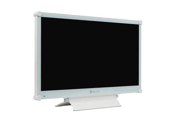 AG Neovo MX-22 schermo piatto per PC 54,6 cm (21,5'') 1920 x 1080 pixel Full HD LCD Bianco