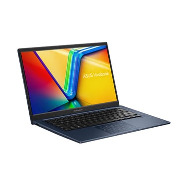 ASUS Vivobook 14 X1404VA-EB1100W Intel® Core™ i3 i3-1315U Ordinateur portable 35,6 cm (14'') Full HD 8 Go DDR4-SDRAM 512 Go SSD Wi-Fi 6 (802.11ax) Windows 11 Home Bleu
