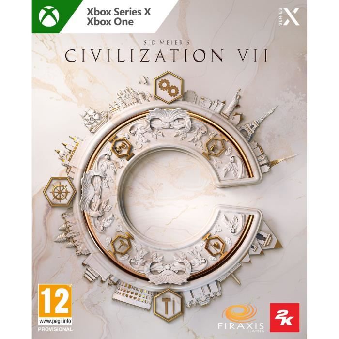 Sid Meier' Civilization Vii Standard Xbox Series Xone 2k - vue 4