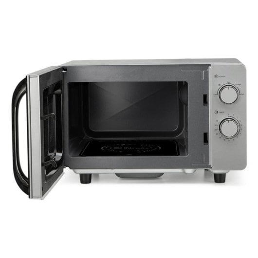 Microondas Orbegozo MI 2062 CE 20 Litros 700W con Tecnología Flatbed y Descongelado - Neuf