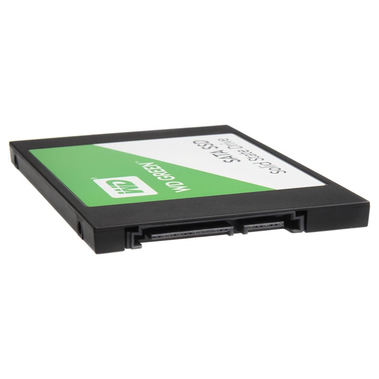 WD 240Go SATA III WDS240G2G0A - vue 2