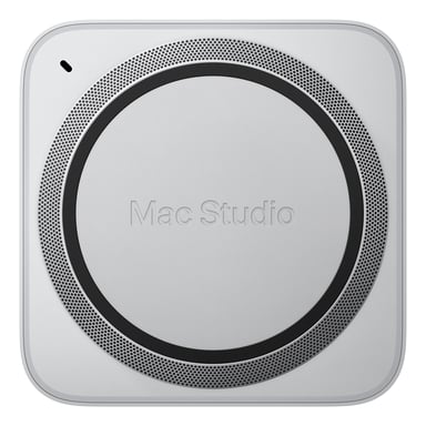 Apple Mac Studio Apple M M3 Ultra 96 GB 1 TB SSD macOS Sequoia Mini PC Plata