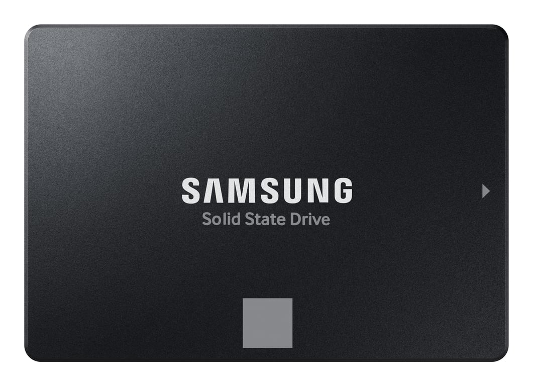 Samsung SSD 870 EVO 8 To - vue 3