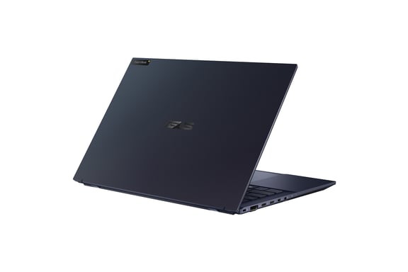 ASUS ExpertBook B9 OLED B9403CVA-KM0183X Intel® Core™ i7 i7-1355U Portátil 35,6 cm (14'') WQXGA+ 32 GB LPDDR5-SDRAM 1 TB SSD Wi-Fi 6E (802.11ax) Windows 11 Pro Negro